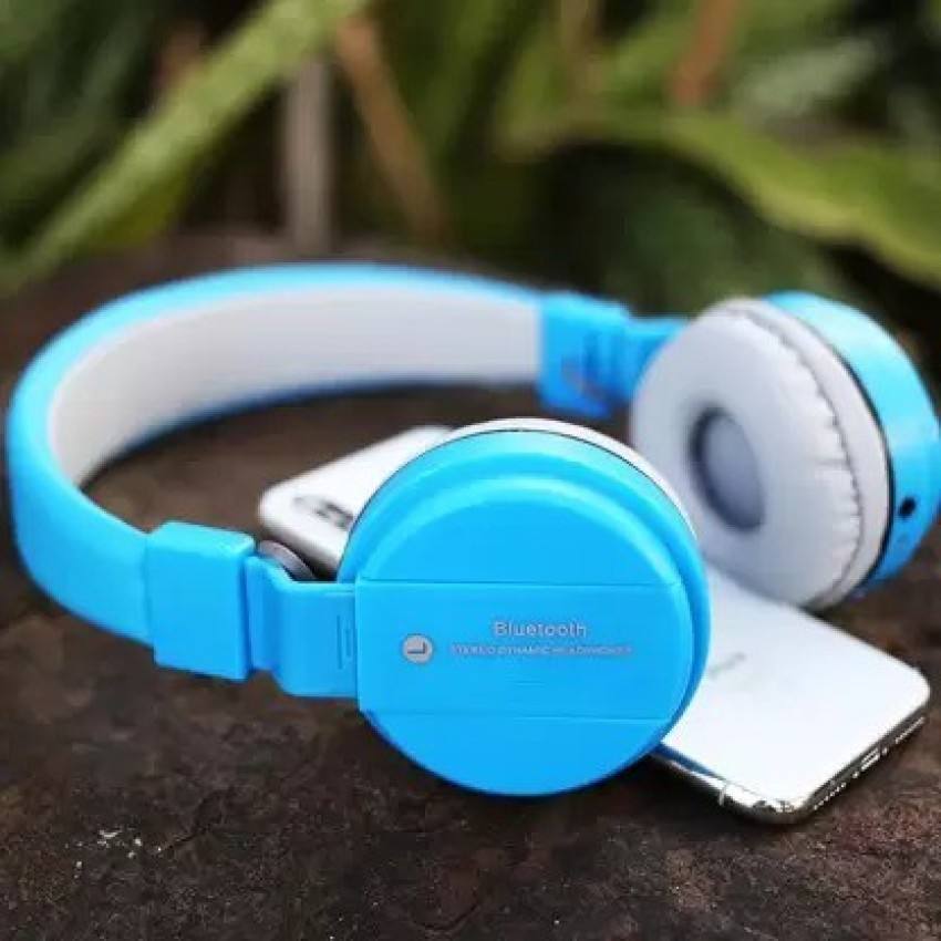 NKL Stylish Wireless Bluetooth Headphone With Mic Best Value Of