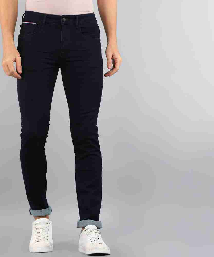 U.S. POLO ASSN. Skinny Men Blue Jeans - Buy U.S. POLO ASSN. Skinny Men Blue  Jeans Online at Best Prices in India