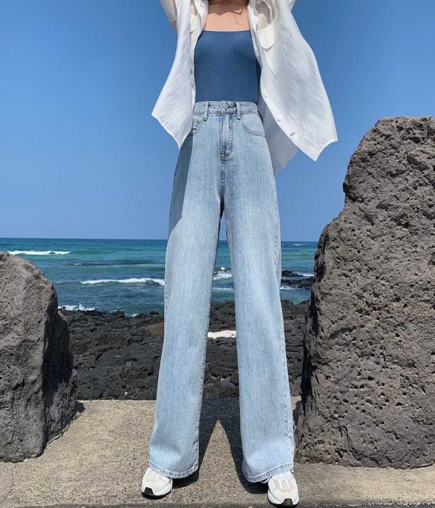 Perfect Outlet Boyfriend Women Light Blue Jeans - Buy Perfect Outlet  Boyfriend Women Light Blue Jeans Online at Best Prices in India