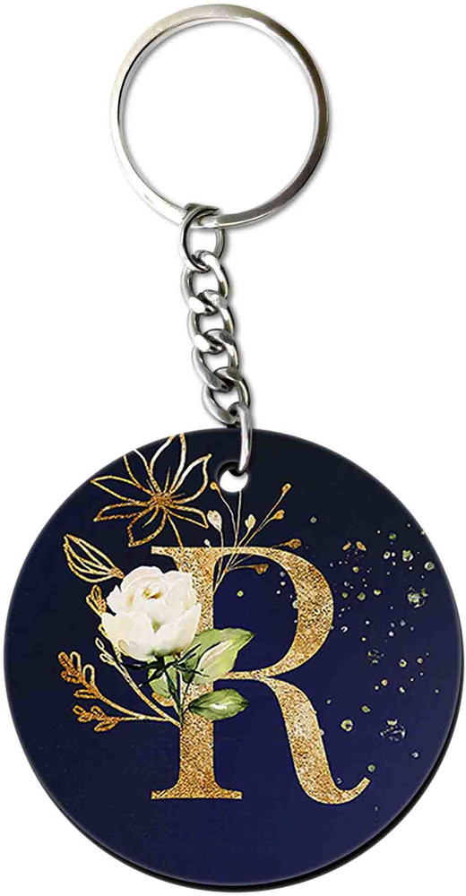 Keychain sale letter r