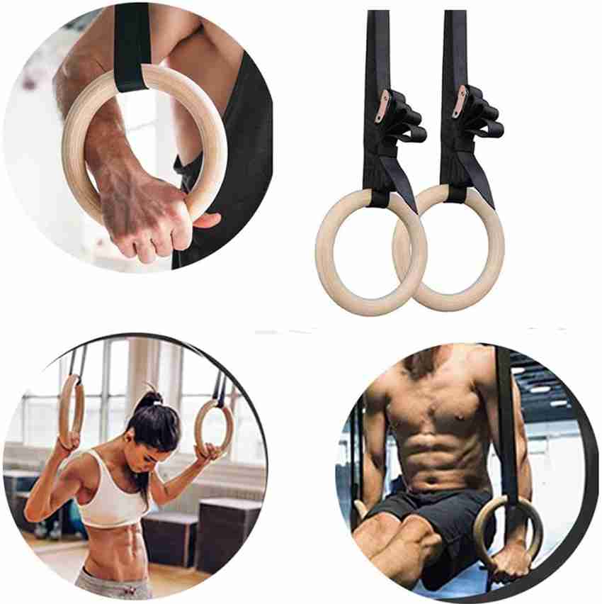 Gymnastic rings flipkart discount