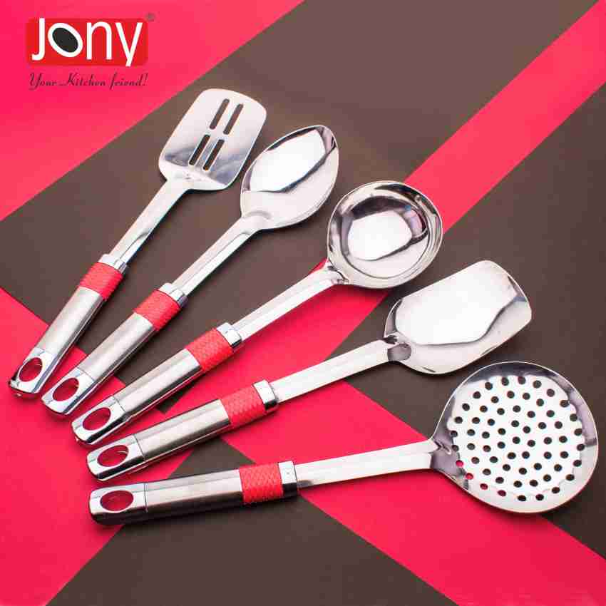 https://rukminim2.flixcart.com/image/850/1000/l1xwqkw0/kitchen-tool-set/c/f/o/ladle-spatula-cooking-serving-spoon-steel-set-jony-original-imagdeecgngdegtf.jpeg?q=20