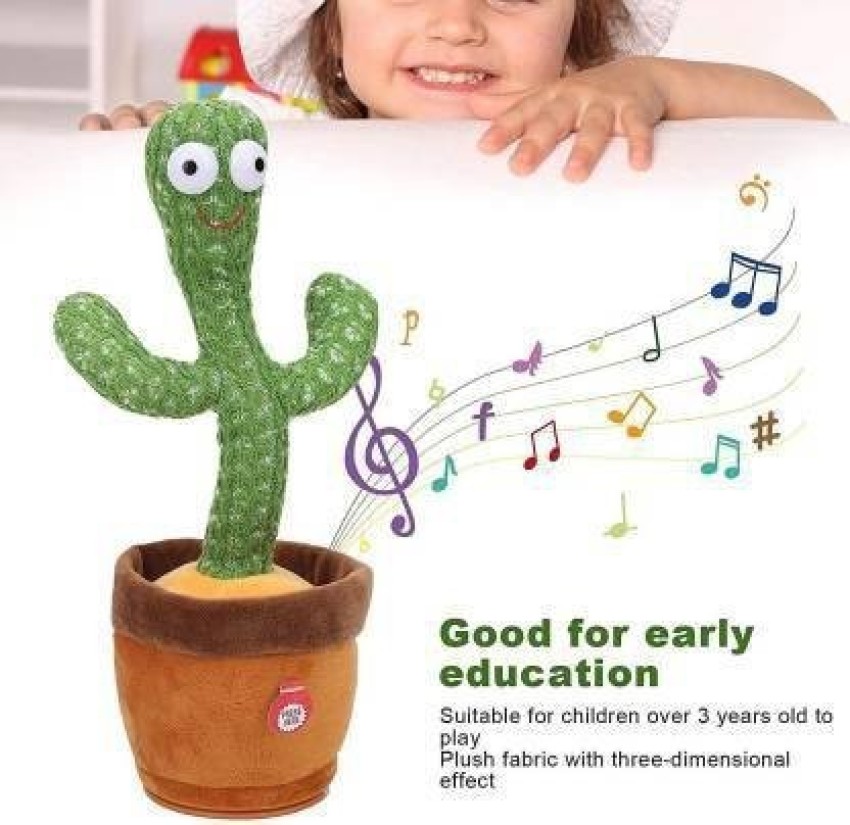 Dancing Cactus (Original) – Any Toys