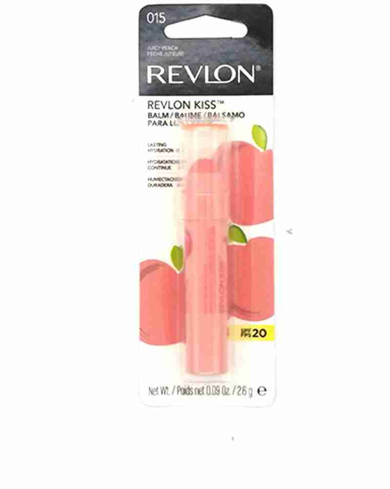 20 Revlon juicy peach outlet lip balm #10