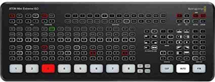 Blackmagic Design ATEM Mini Extreme ISO Switcher - Windows 7 Home