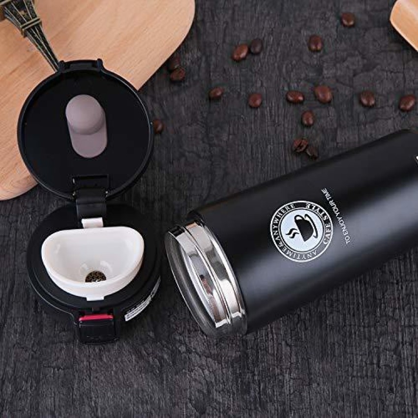 HOT Premium Travel Coffee Mug Stainless Steel Thermos Tumbler Cups Vacuum  Flask