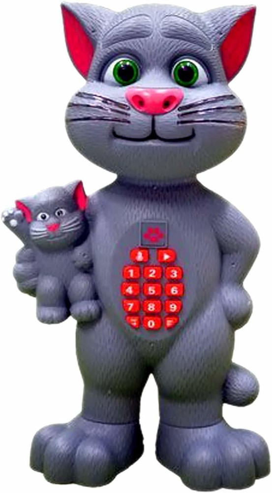 Talking tom store talk back toy