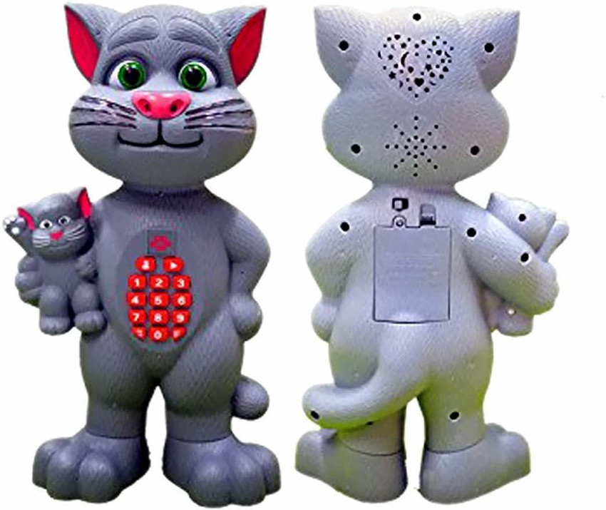 Talking tom toy big w 2025