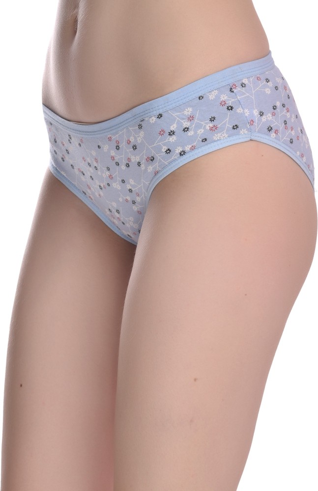 ESOROUCHA Women Hipster Light Blue Panty - Buy ESOROUCHA Women Hipster  Light Blue Panty Online at Best Prices in India