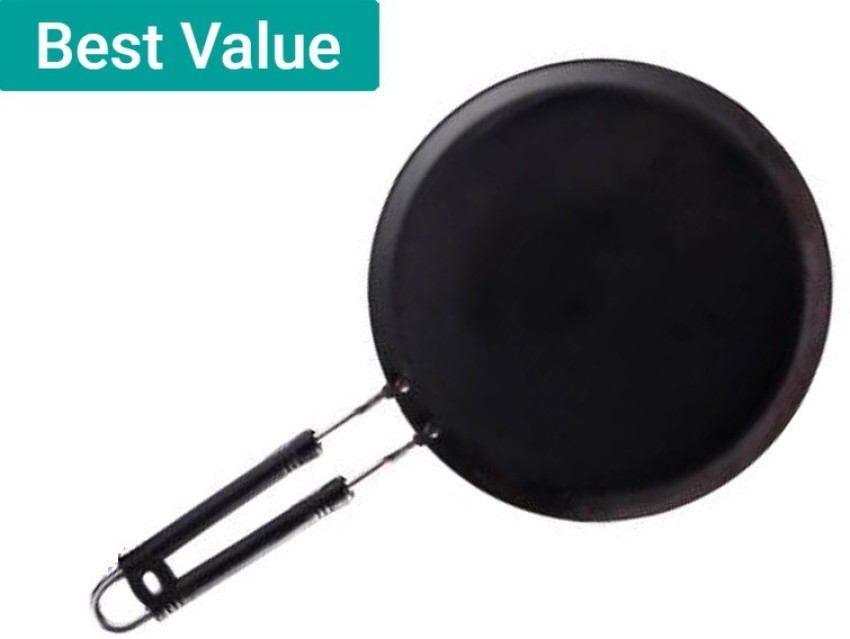 2mm Cast Iron Dosa Tawa, Size/Diameter: 30 cm