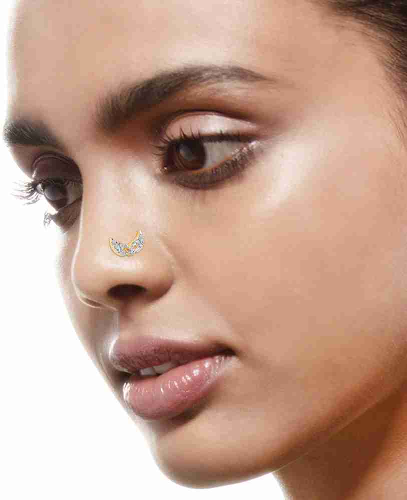 Melorra nose outlet pin