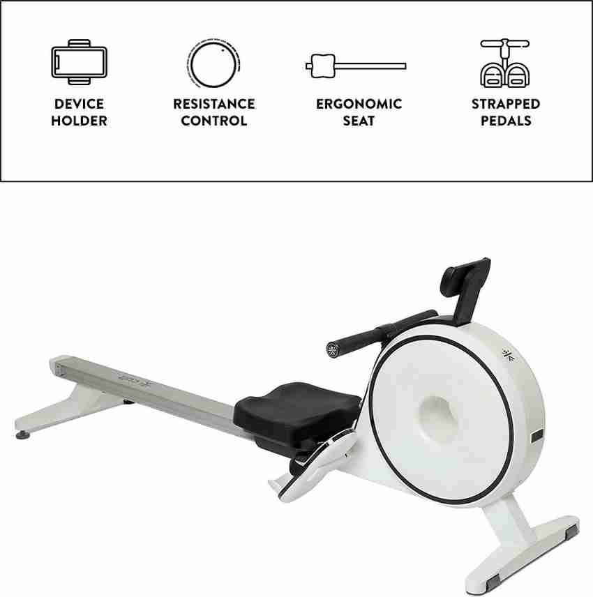 Rowing machine hotsell flipkart
