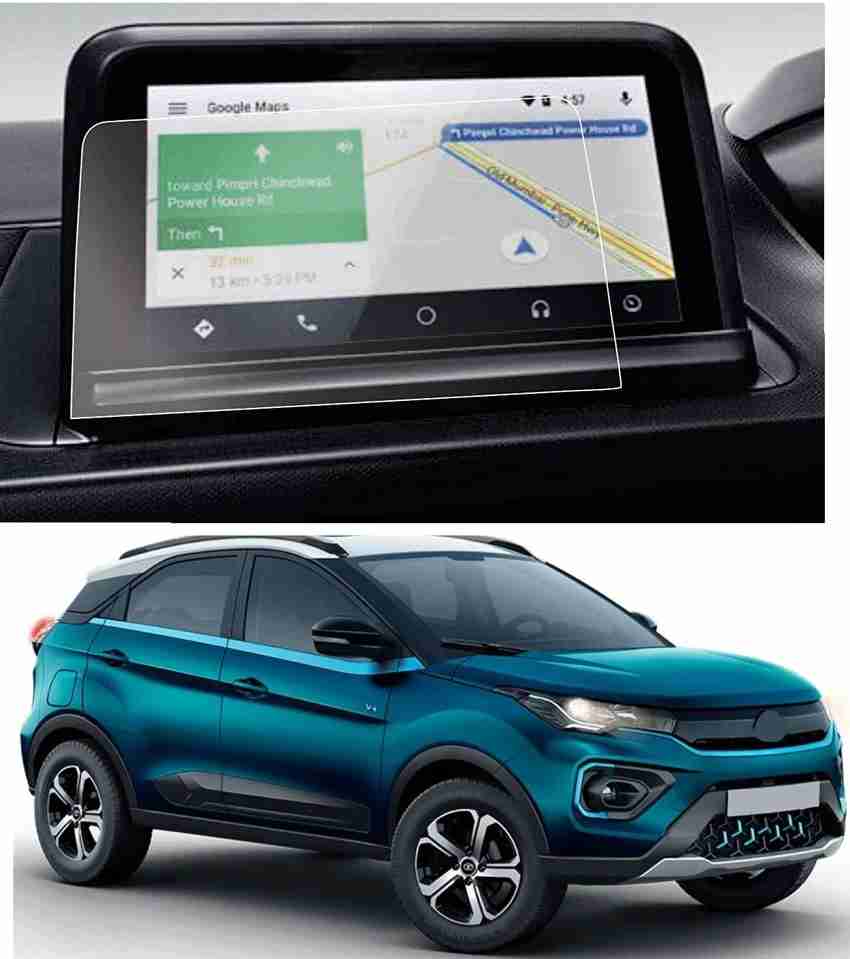 Tata nexon sales xe music system