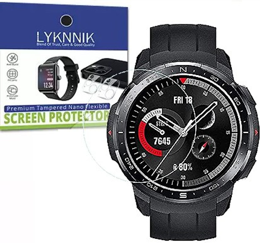 Honor watch gs pro screen protector deals