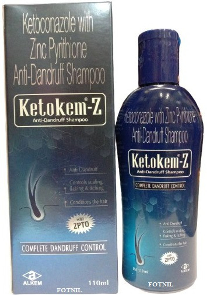 Ketokem shampoo sale