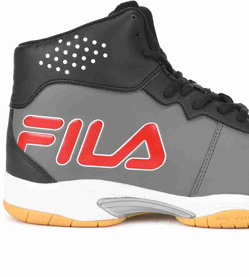 Fila basketball shop shoes jabong