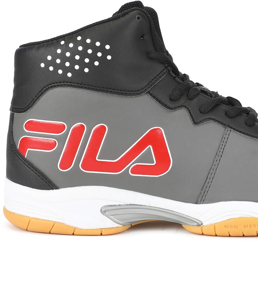 Fila basketball cheap shoes flipkart