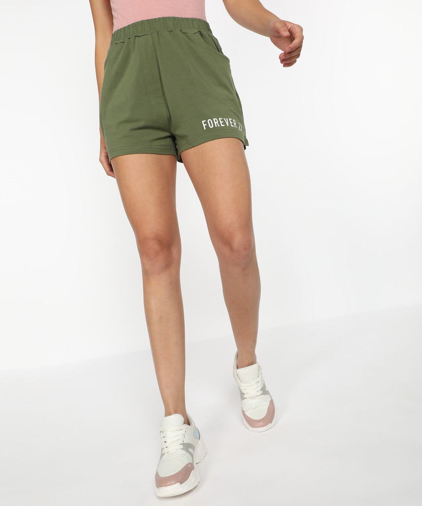Forever 21 shorts for women 2025