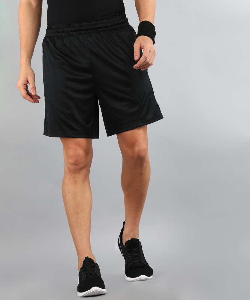 Mens black athletic shorts outlet