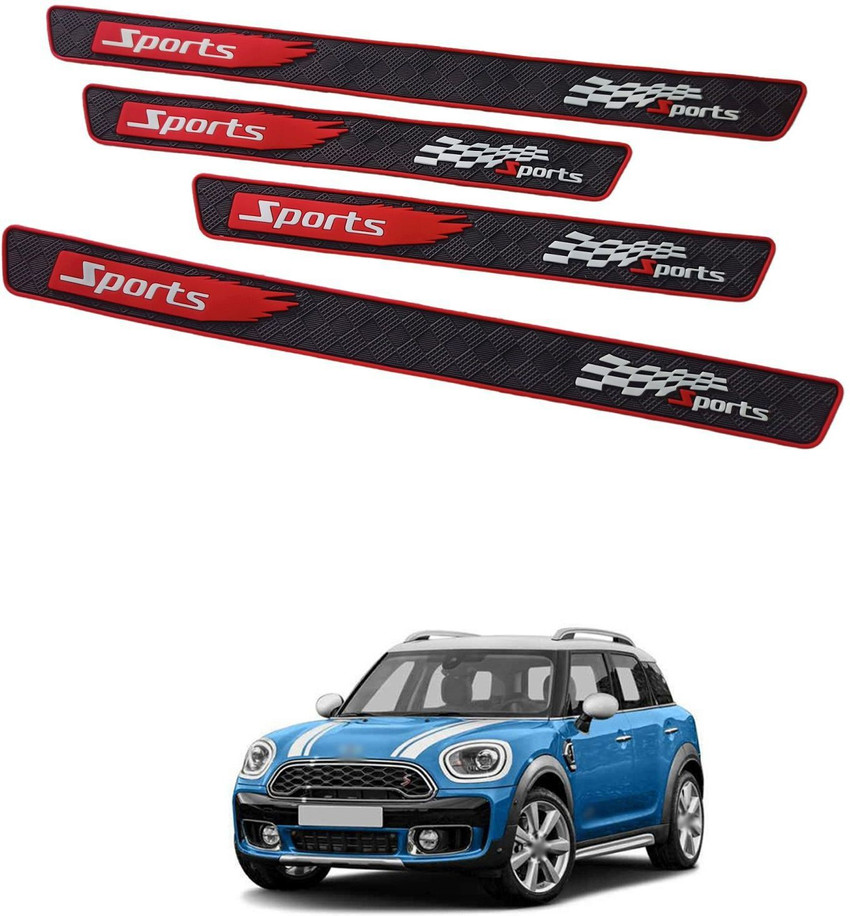 Mini cooper online door sill plate