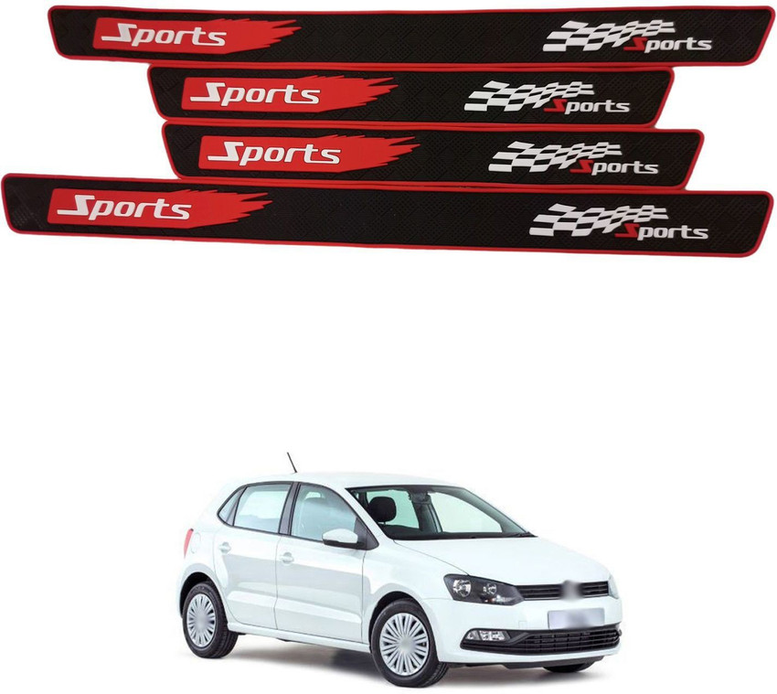 Vw polo scuff plates discount