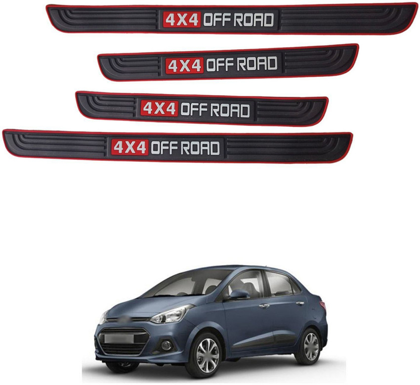 Xcent front bumper guard cheap