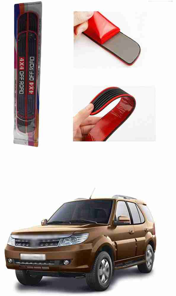XZRTZ Door Bumper Entry Guards Sill Scuff Cover Panel Step