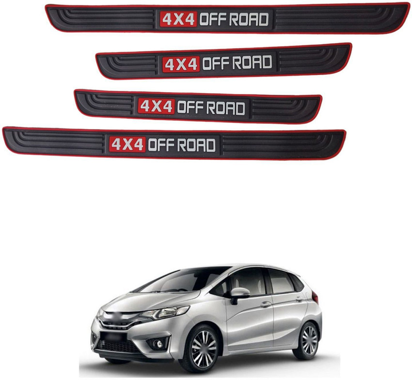 Honda jazz door sill protectors hotsell