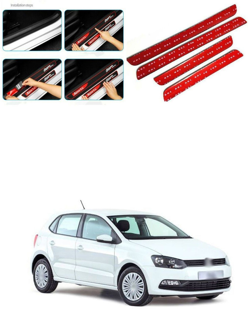 Vw polo online scuff plates