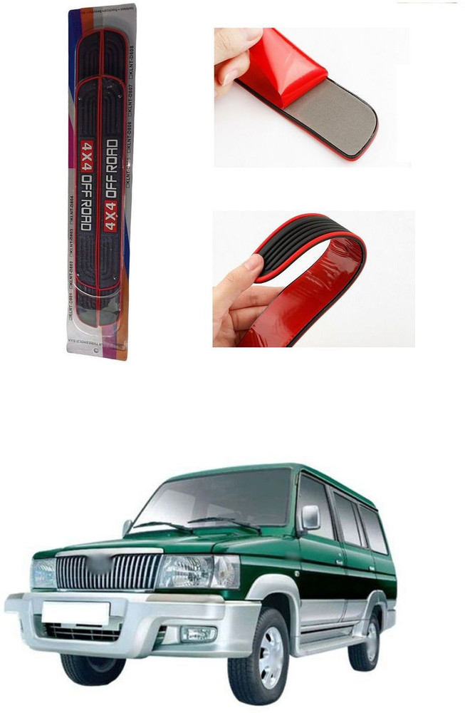 XZRTZ Door Bumper Entry Guards Sill Scuff Cover Panel Step