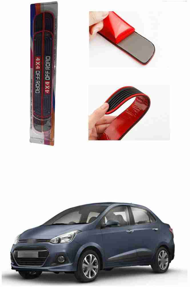 Hyundai xcent new arrivals front bumper guard
