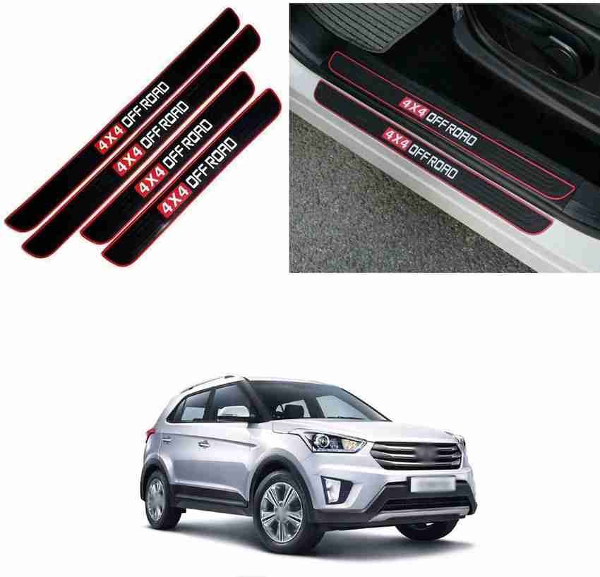 Hyundai creta on sale side step