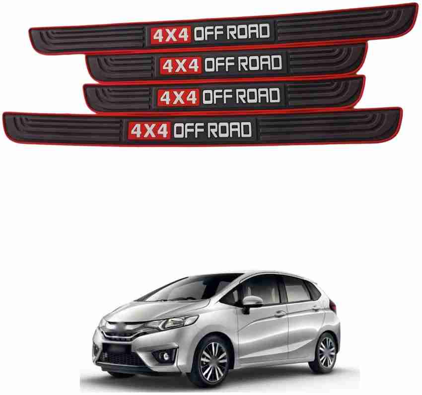Honda jazz shop door sill protectors