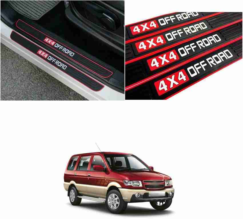 Tavera car best sale accessories