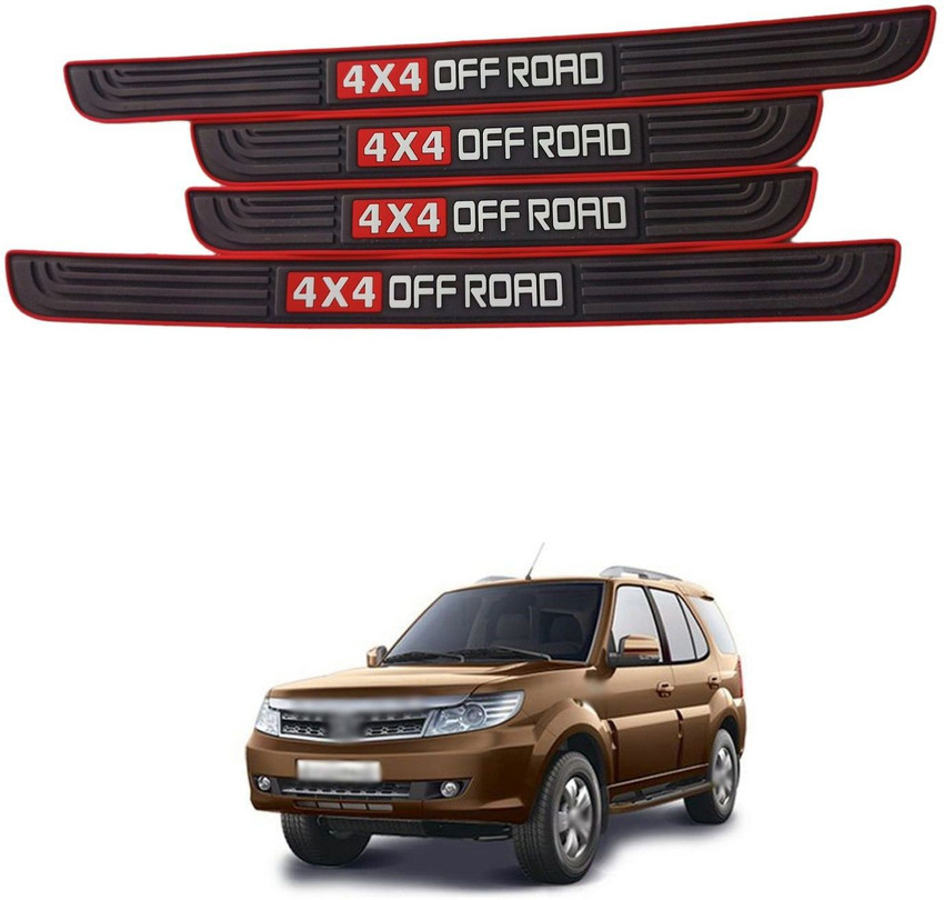 Safari storme hotsell bumper guard