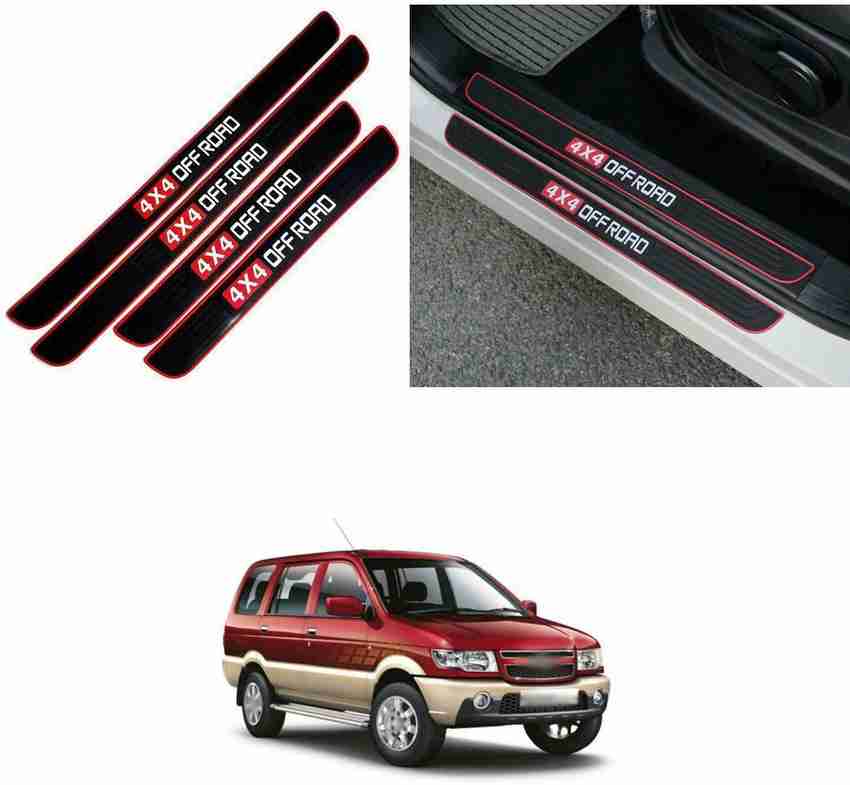 Tavera extra hot sale bumper
