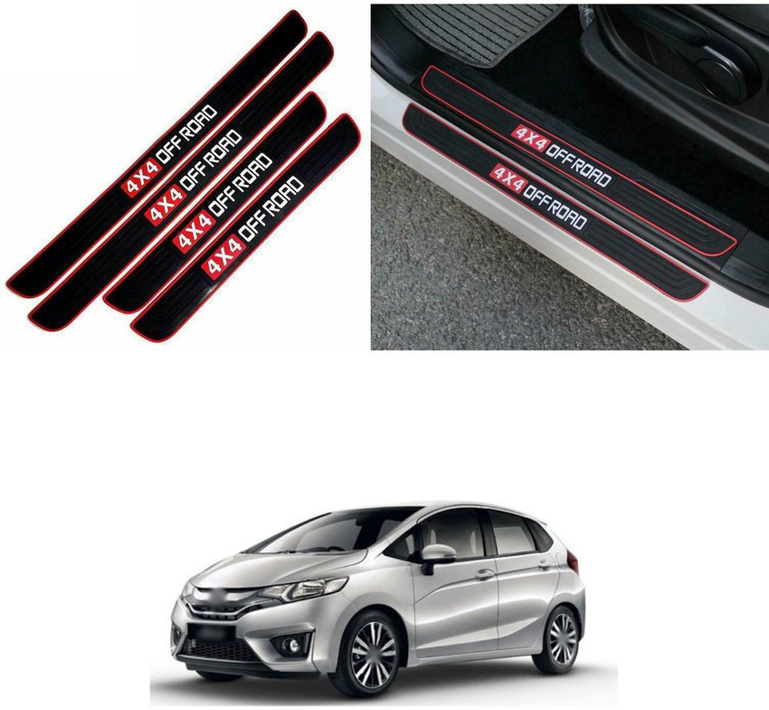 PROEDITION Door Bumper Entry Guards Sill Scuff Cover Panel Step