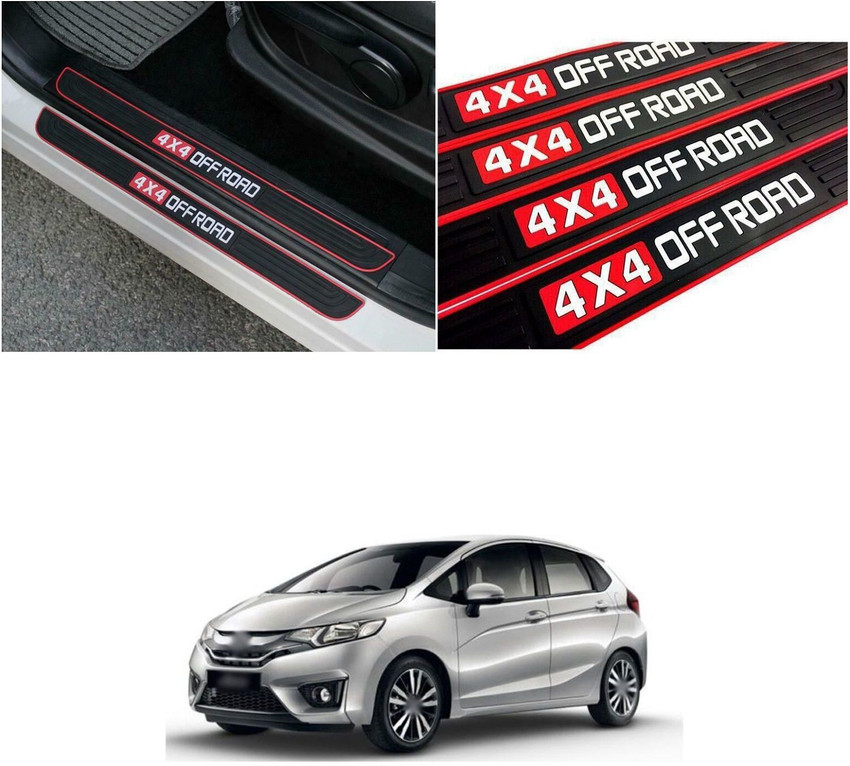 Honda jazz new arrivals door guard