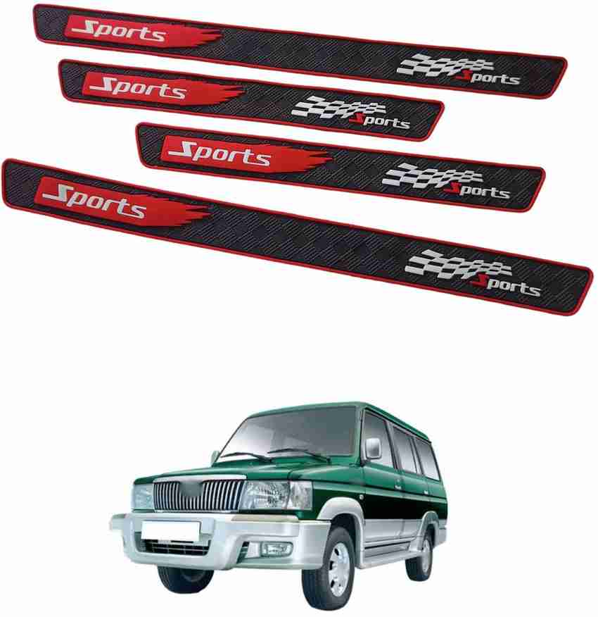 Toyota qualis outlet extra bumper