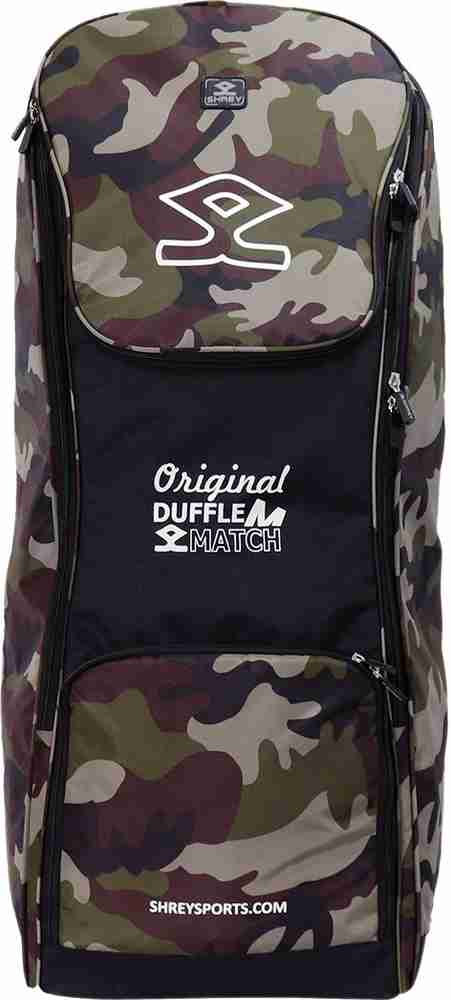Shrey Match Duffle Cricket Kit Buy Shrey Match Duffle Cricket Kit Online at Best Prices in India Cricket Flipkart