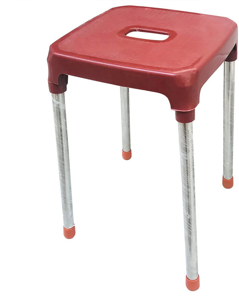 JOYO Multipurpose Portable Strong Plastic Stool Plastic Seat