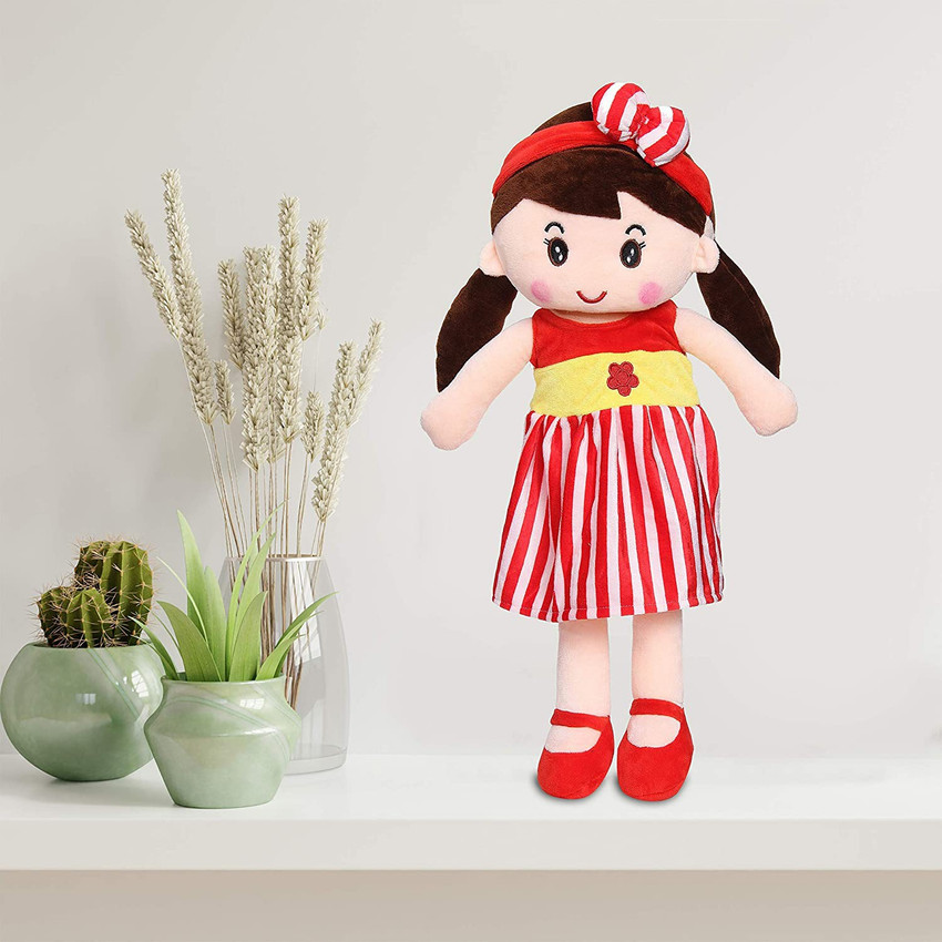 LITTLE HUNK Candy doll stuffed soft doll for kids 50 cm Candy