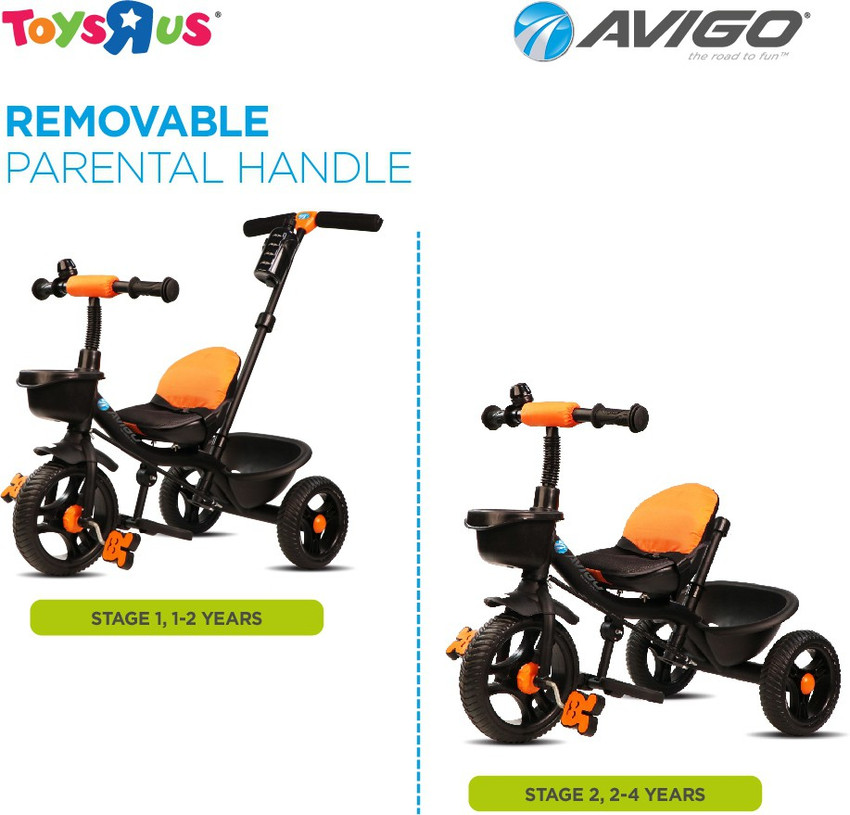 Tricycle avigo hot sale
