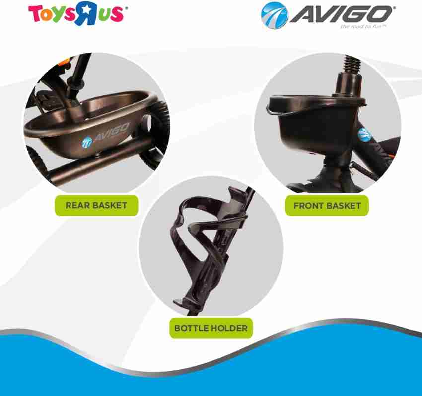 Body avigo trike hotsell