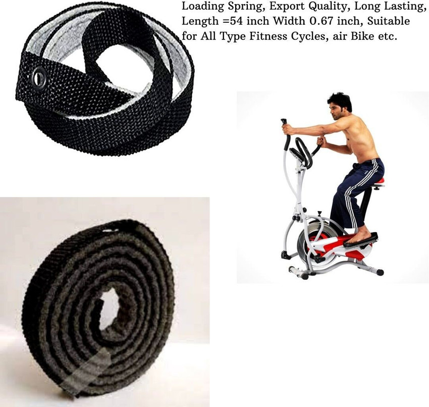 Gymsource Orbit Belt Air bike Fan Bike Orbitac Belt Exercise
