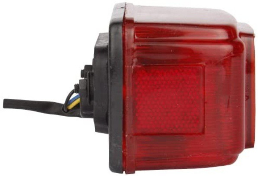 THE ONE CUSTOM LumaxTail Lamp Assembly for Yamaha RX100 RX135 RXG135 Brake Light Motorbike LED for Yamaha 12 V 9 W Price in India Buy THE ONE CUSTOM LumaxTail Lamp Assembly for Yamaha