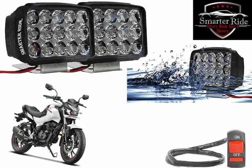 xtreme 160r headlight