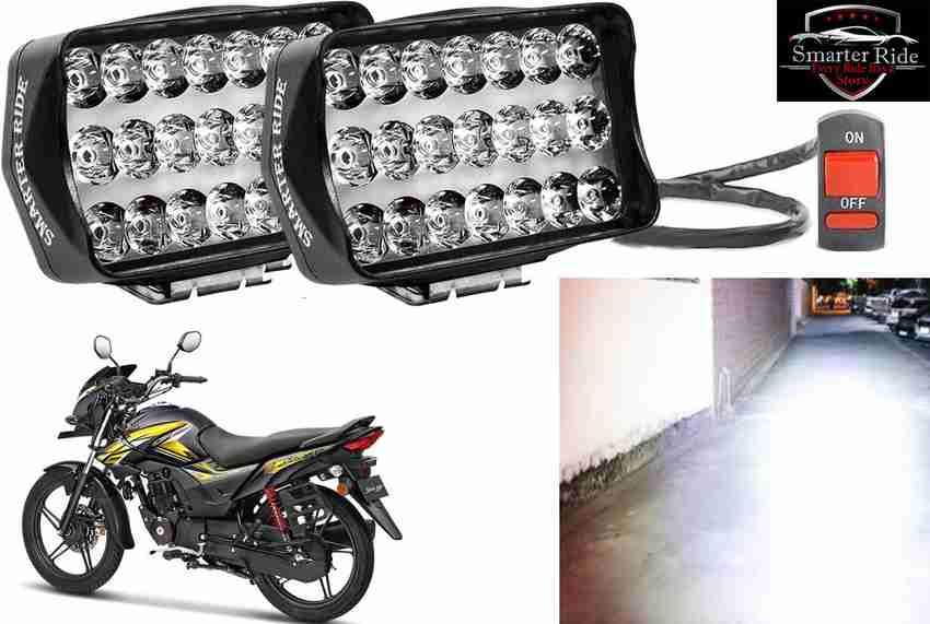 Honda shine light price store