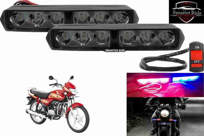 Hf deluxe deals bike led light