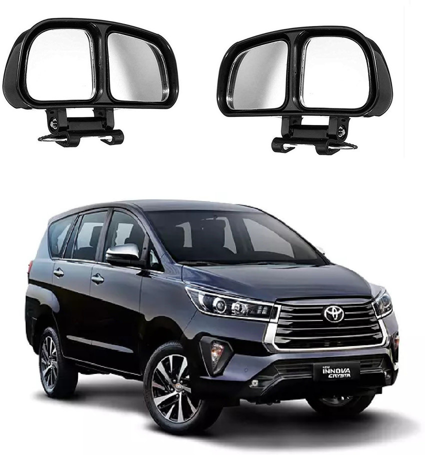 Innova rear discount view mirror